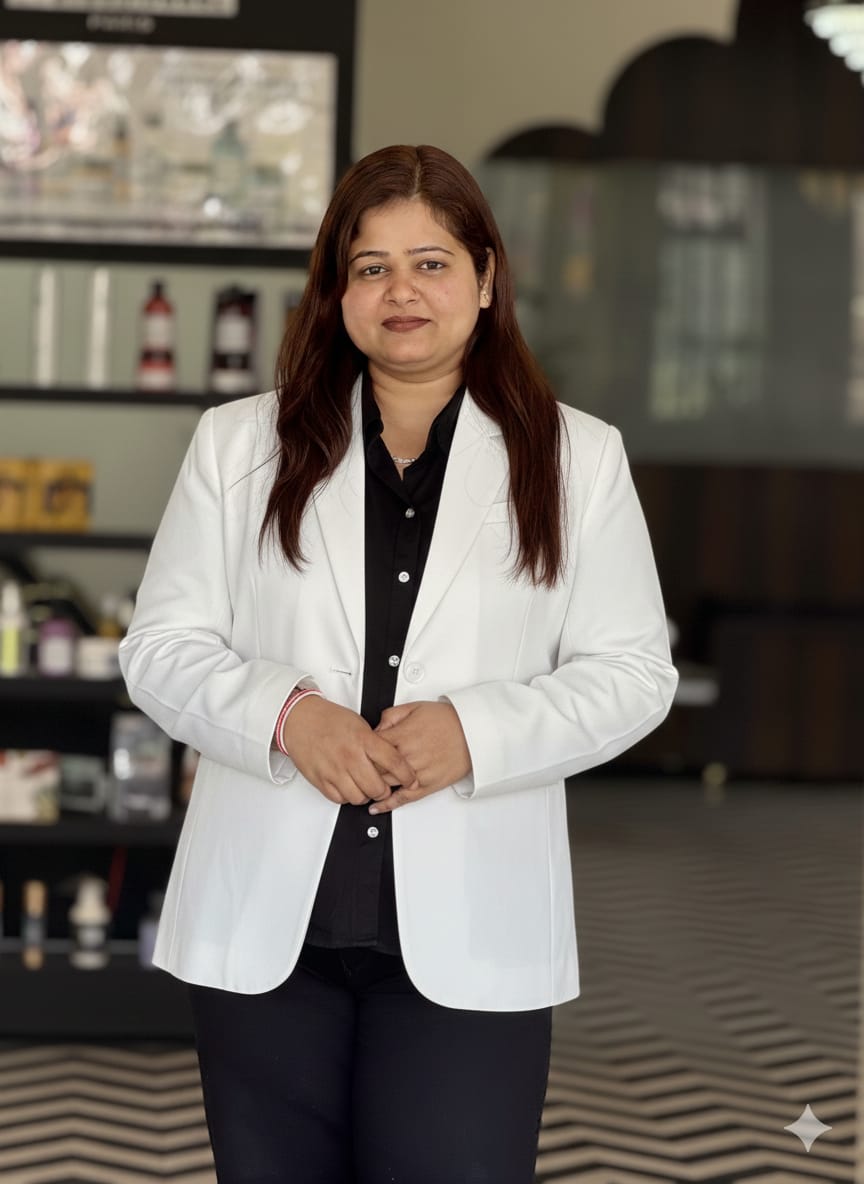 Makeup artist picture of faces studio